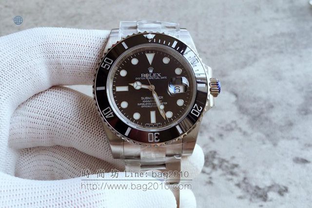 勞力士手錶 潛航者型系列 全自動機械Rolex男表 超強夜光 深度防水 Rolex經典款男士腕表  hds1671
